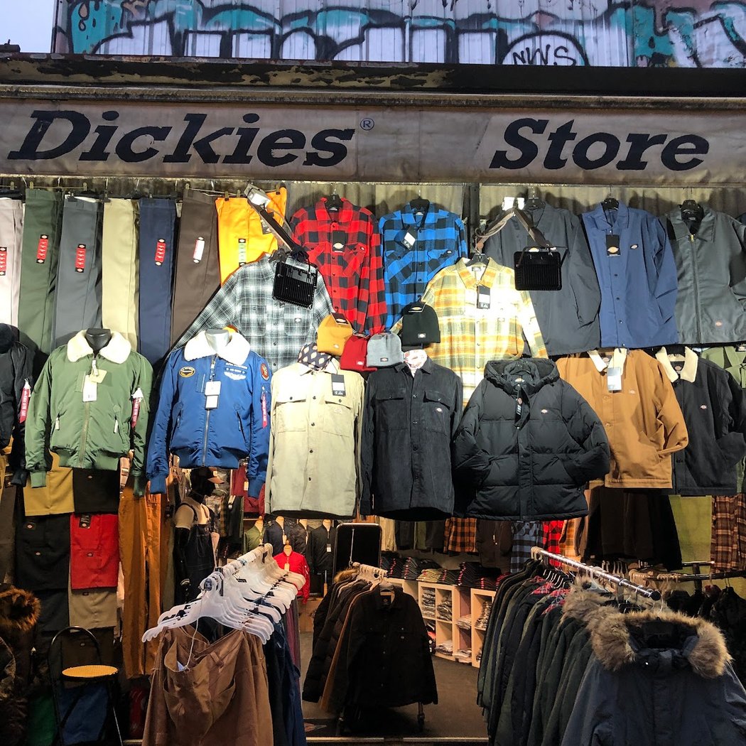 Dickies Store 3